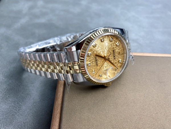 激安ロレックス側面デザイン